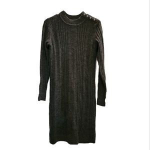 Banana Republic Mid-Length Sweater Dress | Size S